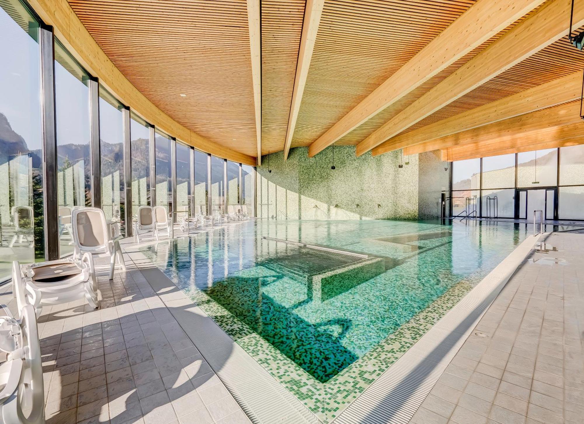 Residence Le Sapin & Bains De La Gruyere تشاميري المظهر الخارجي الصورة