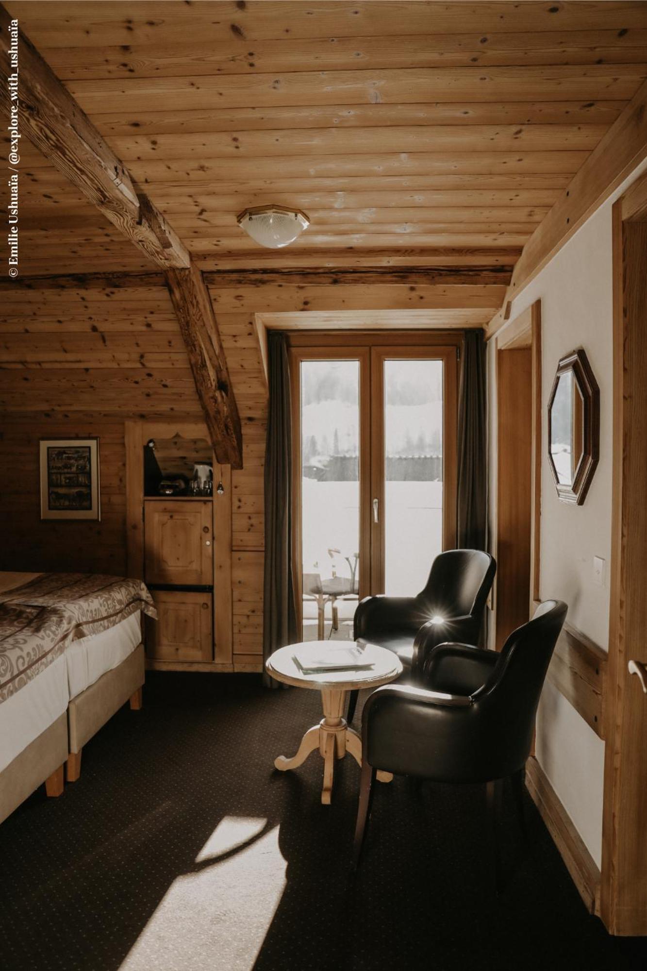 Residence Le Sapin & Bains De La Gruyere تشاميري المظهر الخارجي الصورة