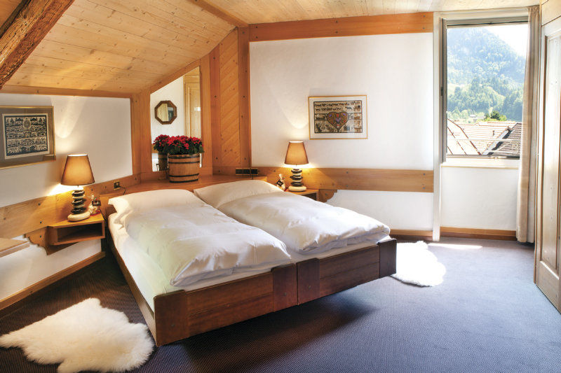 Residence Le Sapin & Bains De La Gruyere تشاميري المظهر الخارجي الصورة